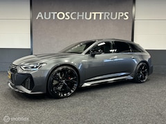 Audi A6 Avant - RS 6 TFSI quattro PANO / BTW / 1e EIG / DYNAMIC / BLACK OPTIC