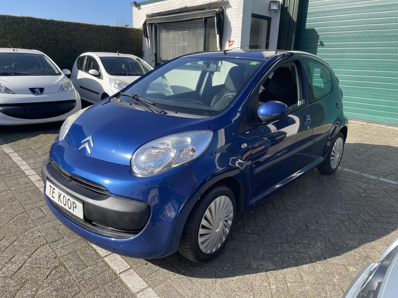 Citroën C1 - /Airco! - AutoWereld.nl