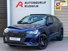 Audi Q3 Sportback - 45 TFSI e S Pano/Matrix/Blindspot