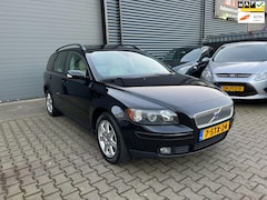 Volvo V50 - 2.5 T5 AWD Summum YOUNGTIMER/TREKHAAK/AUTOMAAT