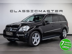 Mercedes-Benz GL-klasse - 500 Btw auto, Fiscale waarde € 12.000, - (€ 36.322, 31 Ex B.T.W) DEALER AUTO 7 persoonsuit