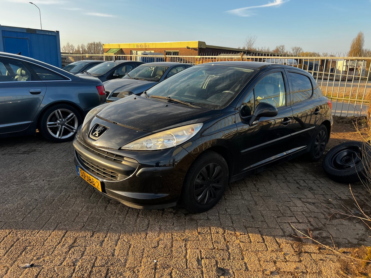 Peugeot 207 - 1.6 VTi Sublime 1.6 VTi Sublime - AutoWereld.nl