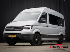 Volkswagen Crafter - 35 2.0 TDI 164pk L3H3 RWD | Dubbel cabine | Achteruitrijcamera