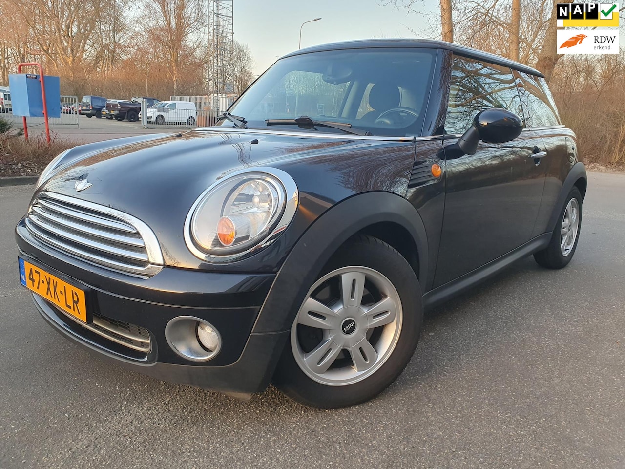 MINI One - Mini 1.4 Pepper NAP APK 3/2026 - AutoWereld.nl