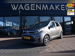 Kia Picanto - 1.0 CVVT Design Edition Clima|Cruise|NAV|Cam|NAP