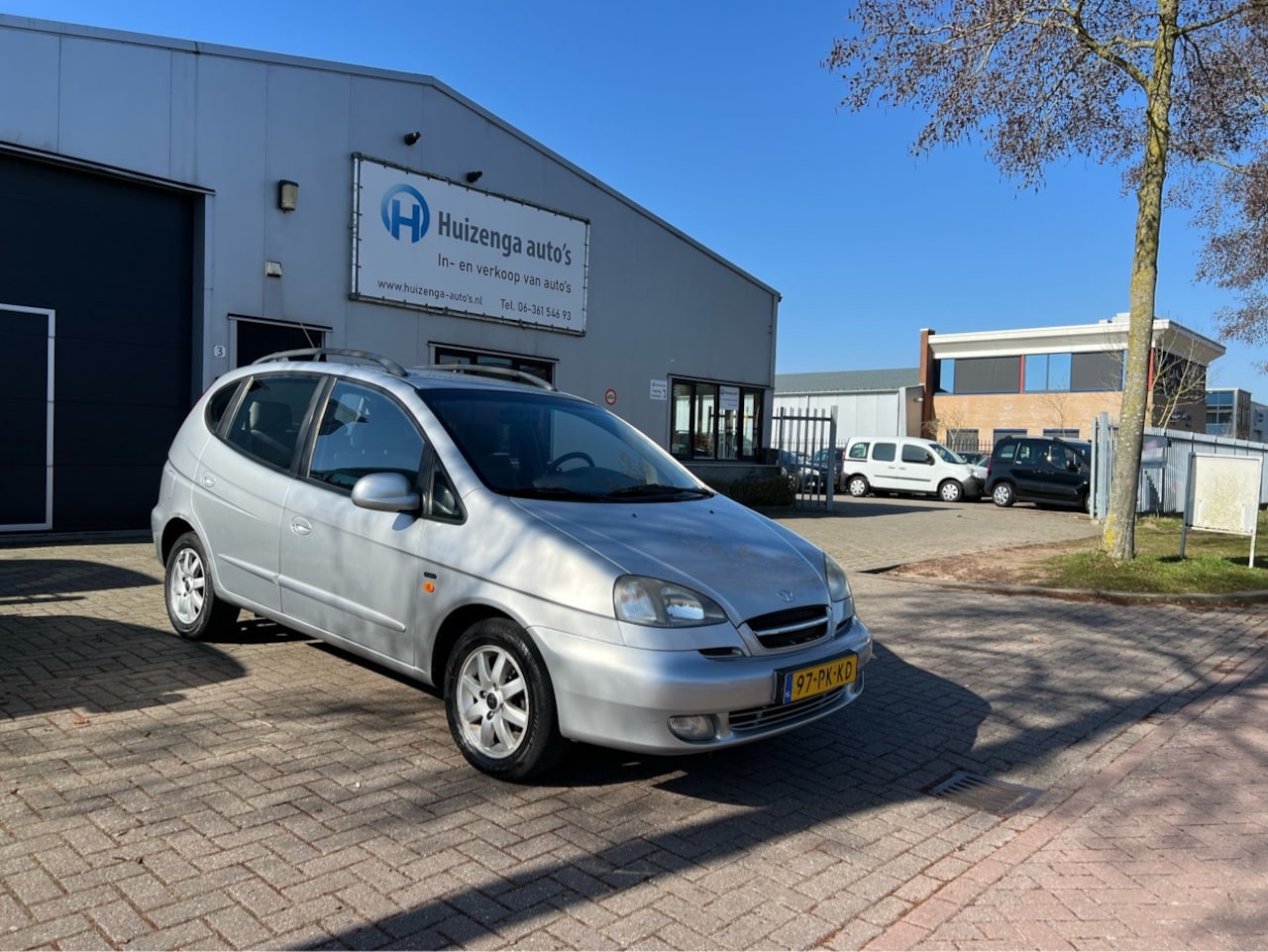 Daewoo Tacuma - 2.0L| AUTOMAAT| CLIMA| BJ:2004|APK:28-06-2025 - AutoWereld.nl