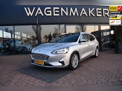 Ford Focus Wagon - 1.0 EcoBoost Titanium X Business AUT|PANO|