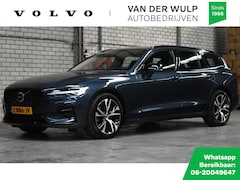 Volvo V60 - B4 197pk Plus Dark | Driver Assist | Trekhaak | Climate pack