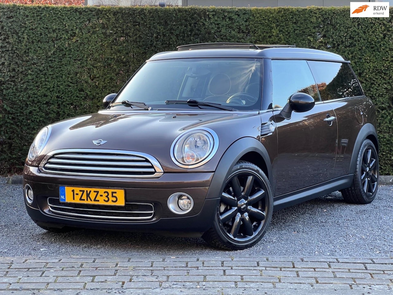 MINI Clubman - 1.6 Cooper | Nieuwe ketting! | Automaat | Pano - AutoWereld.nl