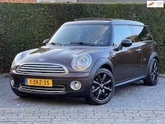 MINI Clubman - 1.6 Cooper | Nieuwe ketting | Automaat | Pano