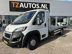 Peugeot Boxer - 35 2.2 HDi 140 L4 Oprijwagen