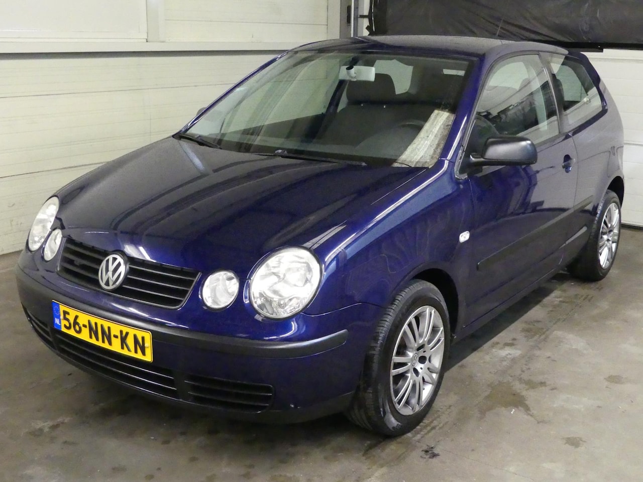 Volkswagen Polo - 1.4-16V - Airco - 1e eigenaar - Weinig KM NAP! - AutoWereld.nl