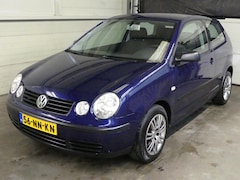 Volkswagen Polo - 1.4-16V - Airco - 1e eigenaar - Weinig KM NAP