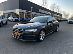 Audi A6 Limousine - 2.0 TDI ultra Lease Edition 2X S-LINE PDC STOEL VERW NAP