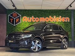 Volkswagen T-Roc - 1.5 TSI R Line 150 PK |PANO|IQ.DRIVE|CAMERA|GARANTIE