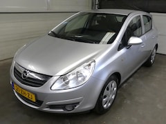 Opel Corsa - 1.2-16V Enjoy - Airco - 5 deurs - Cruise Control