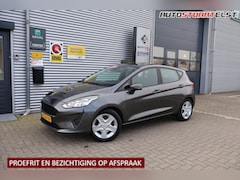 Ford Fiesta - 1.1 Trend Carplay | Metal Gray | Volledig Onderhoud | 1e eigenaar