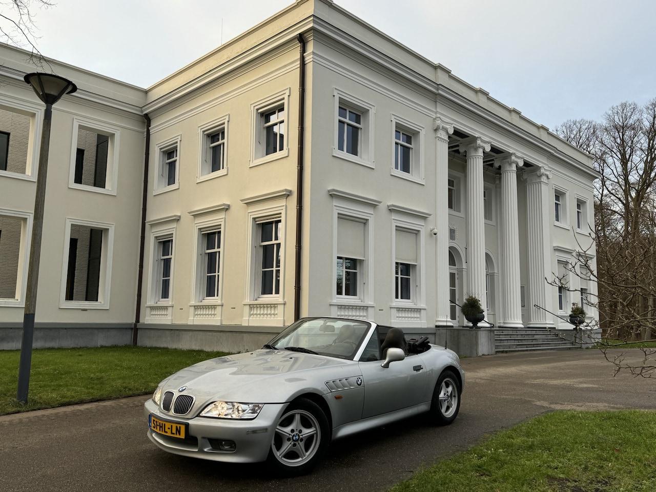 BMW Z3 Roadster - CABRIO 1.8 EXTREEM MOOI ! - AutoWereld.nl