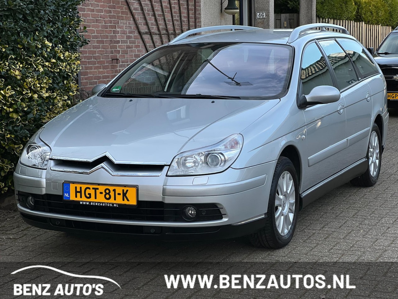 Citroën C5 Break - 3.0 V6 Exclusive 207PK/Automaat/Youngtimer - AutoWereld.nl