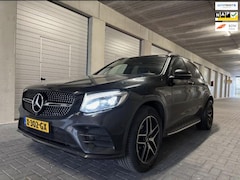 Mercedes-Benz GLC-klasse - AMG 43 4MATIC