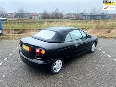 Renault Mégane Cabrio - 1.6e cabrio / leer