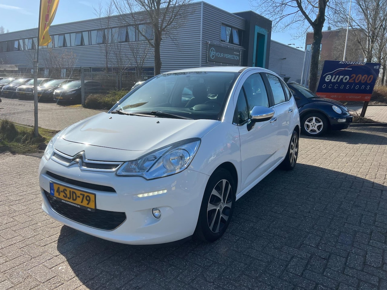 Citroën C3 - 1.2 VTi Collection - Led - Navigatie - Cruise - Nwe Apk - AutoWereld.nl