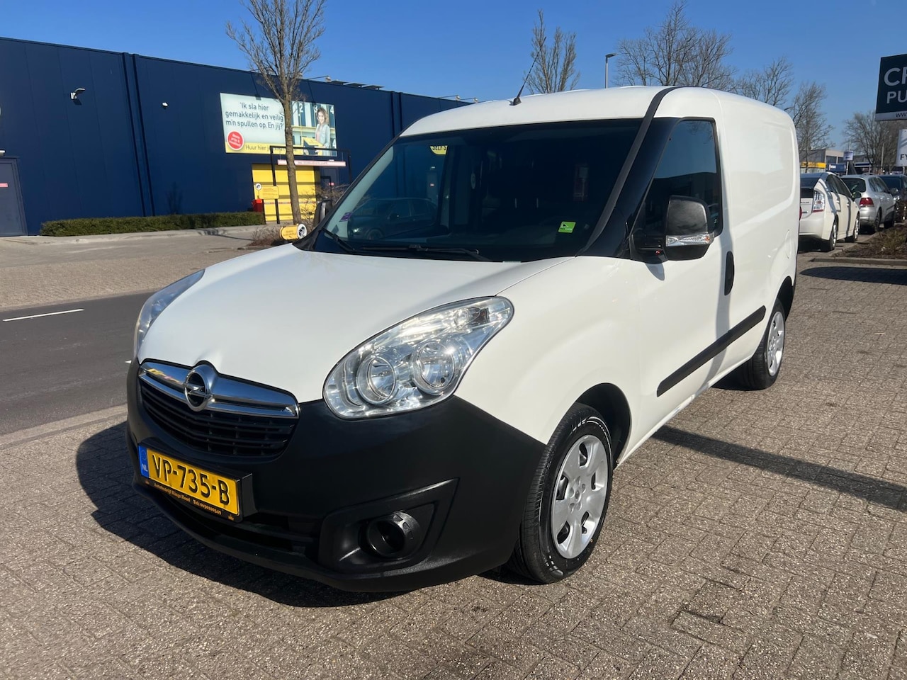 Opel Combo - 1.3 CDTi L1H1 ecoFLEX Edition - Netjes - Marge - AutoWereld.nl