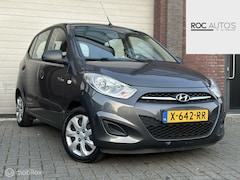 Hyundai i10 - 1.1 i-Drive | Airco | Elektrische ramen | APK