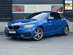 BMW 2-serie Coupé - M235i High Executive - M Sport - Panoramadak