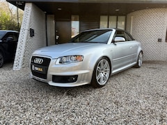 Audi A4 Cabriolet - 4.2 V8 RS 4 quattro BTW auto 39.900 Ex