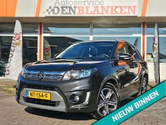 Suzuki Vitara - 1.6 High Executive Automaat BJ.2017 / Panodak / Navi / Camera / Half leer / 17"Lmv