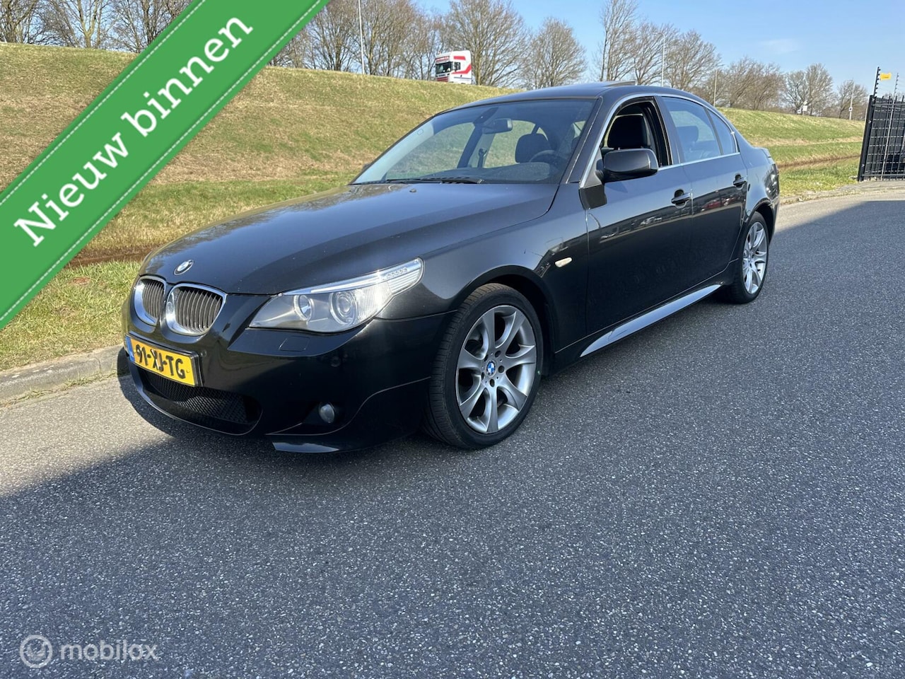 BMW 5-serie - 523i High Executive 523i High Executive - AutoWereld.nl