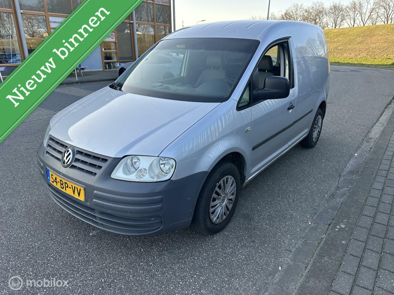 Volkswagen Caddy - Bestel 1.9 TDI - AutoWereld.nl