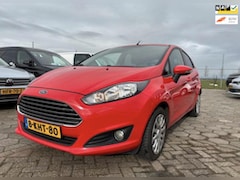 Ford Fiesta - 1.0 Titanium AIRCO APK T/M 24-1-26