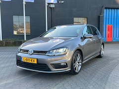 Volkswagen Golf - 1.4 TSI ACT R-Line | Cruise + Clima + Navi