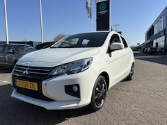 Mitsubishi Space Star - 1.2 Connect | € 1500, - voorraad voordeel | Rijklaar |