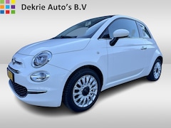 Fiat 500 - 0.9 Turbo 81PK Lounge * 36.256 km * / Panoramadak / Lmv./ Airco / Apk mei-2025