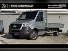 Mercedes-Benz Sprinter - 514 L3 Automaat Open Laadbak | Airco | Navigatie | Cruise Control | Trekhaak