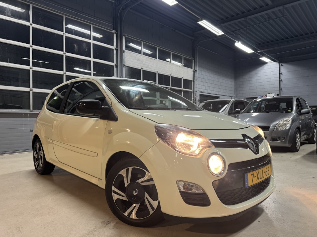 Renault Twingo - 1.5 dCi Cruise|Clima Dynamique 2012 - AutoWereld.nl