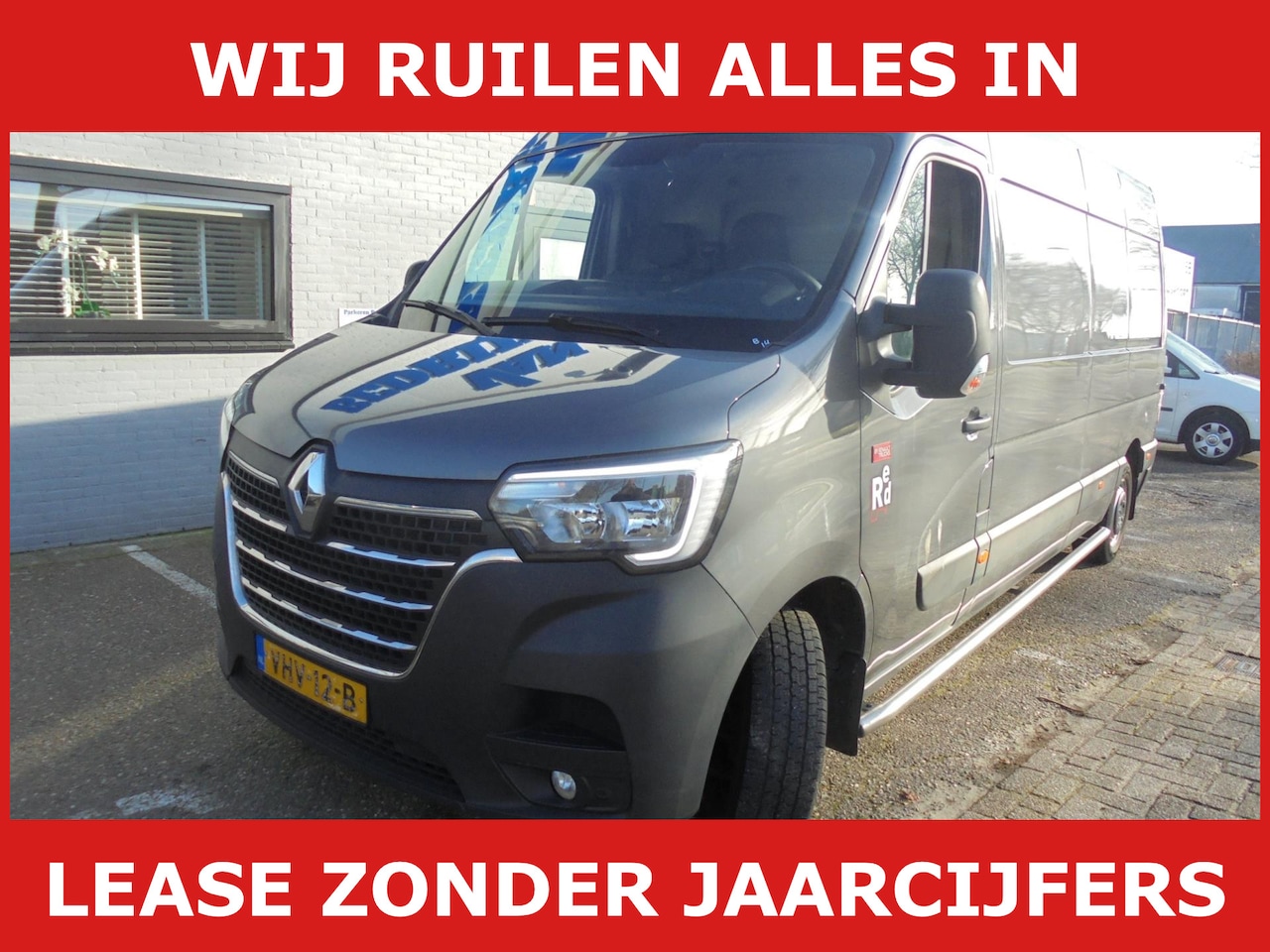 Renault Master - T35 2.3 dCi 150 L3H2 Energy Work Edition T35 2.3 dCi 150 L3H2 Energy Work Edition - AutoWereld.nl