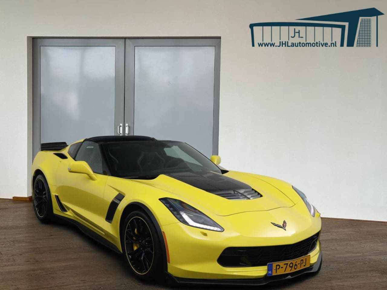 Chevrolet Corvette - USA *Z06 C7 R EDITION*1/150*CERAMIC*CARBON*COMPETITION - AutoWereld.nl