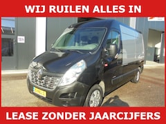 Renault Master - T35 2.3 dCi L2H3 125 pk omvormer 220 volt