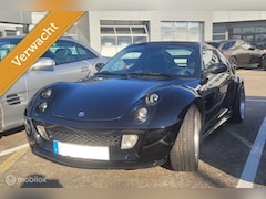 Smart Roadster Coupé - 0.7 BRABUS Xclusive full option