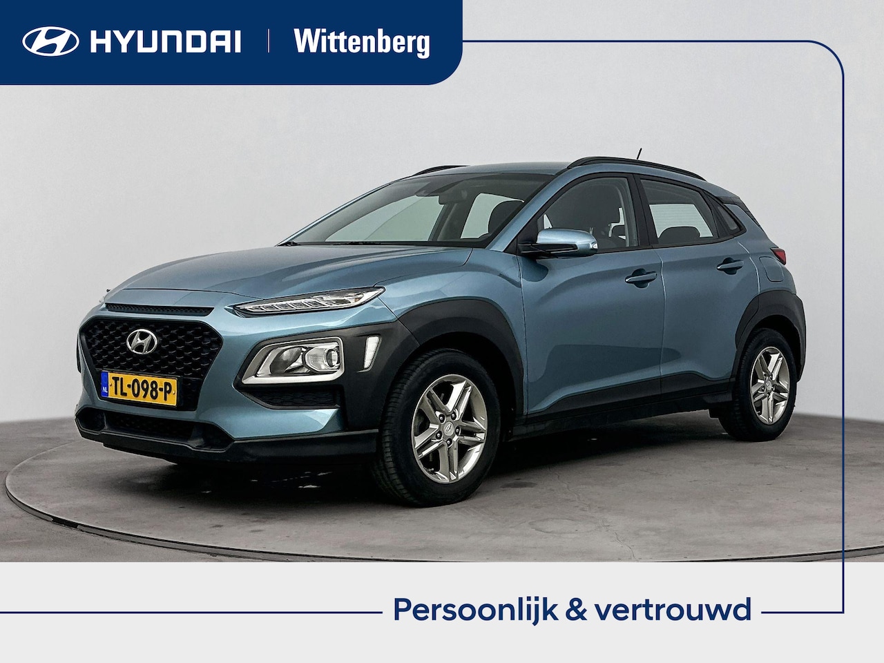 Hyundai Kona - 1.0T Comfort | Cruise | Camera | Carplay | Clima | - AutoWereld.nl