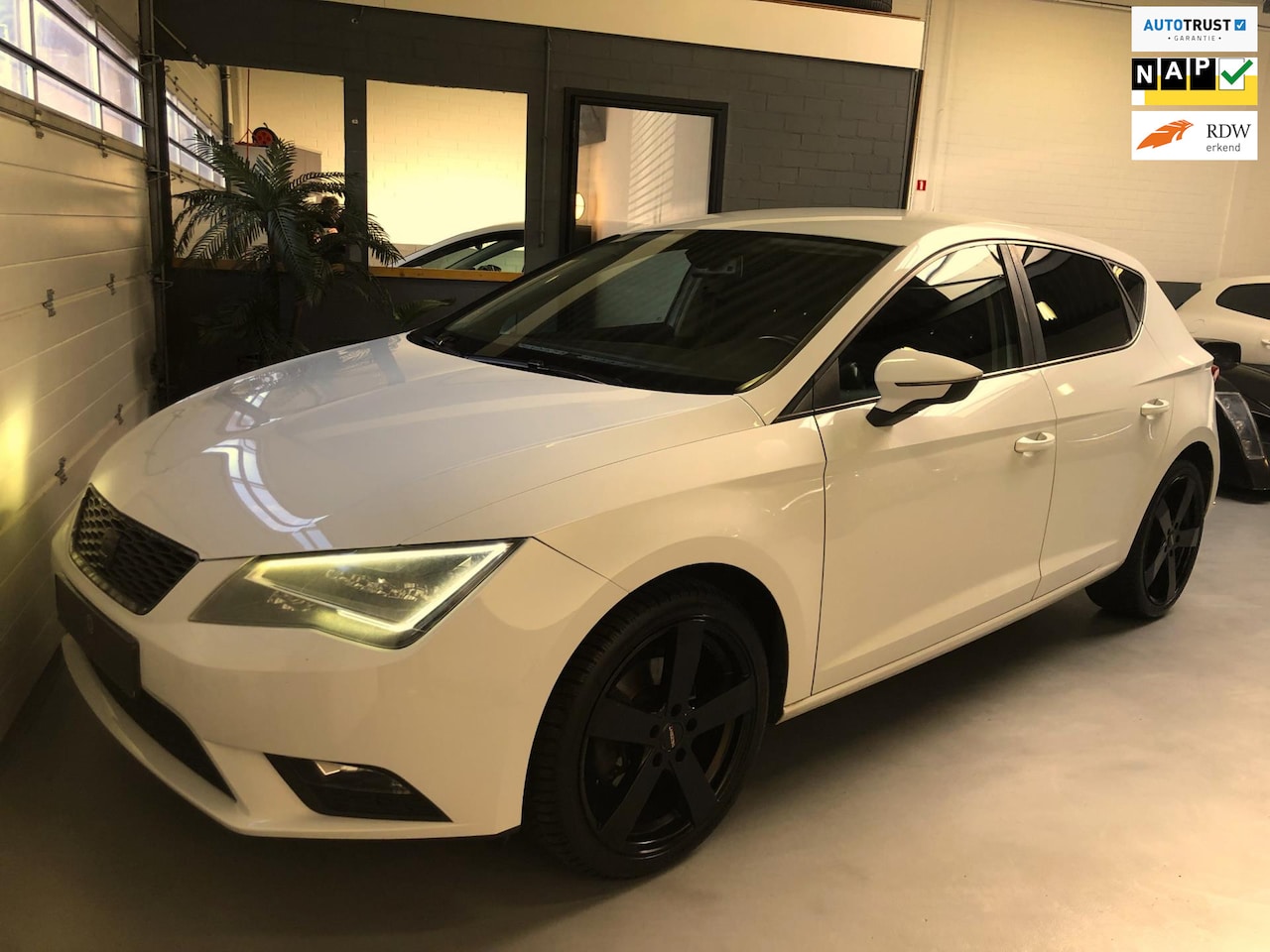 Seat Leon - 1.2 TSI 110pk/ FULL LED/ 5DRS/ APK NIEUW - AutoWereld.nl