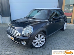 MINI One - 1.4 Airco Velgen Elektrisch Pakket Bluetooth