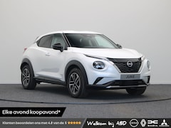 Nissan Juke - 1.6L DIG-T 143 Hybrid 6AT N-Connecta + Technology Pack + Cold Pack | 17" Lichtmetalen velg