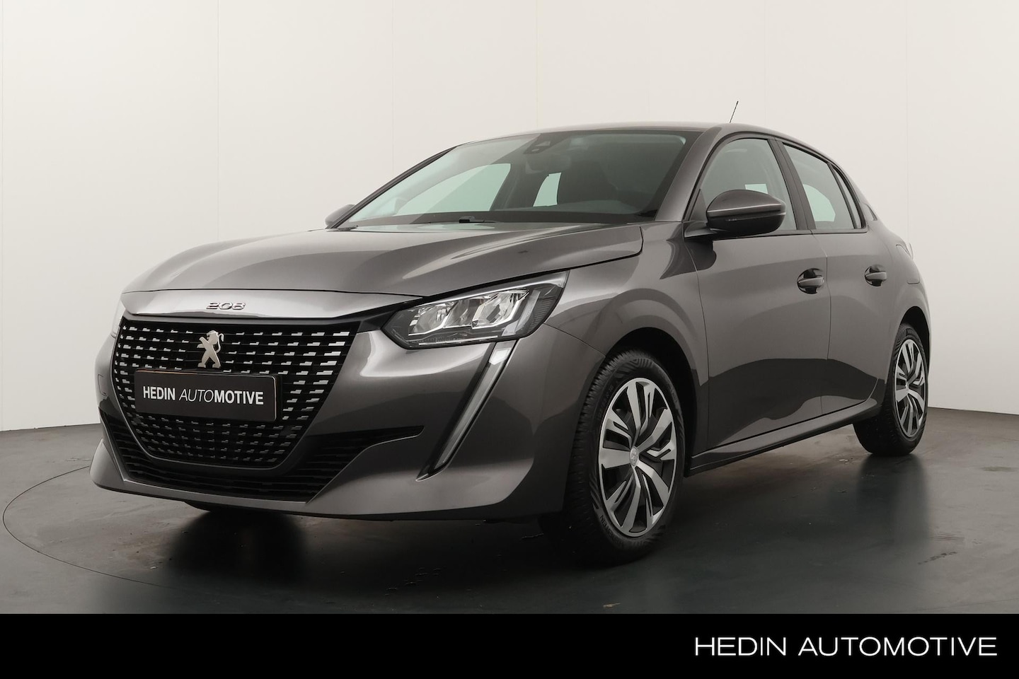 Peugeot 208 - 1.2 75pk Active | Navigatie | All seasons | Parkeersensoren | - AutoWereld.nl