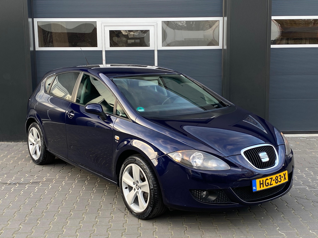 Seat Leon - 1.4 TSI Dynamic Style - AutoWereld.nl