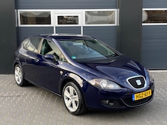 Seat Leon - 1.4 TSI Dynamic Style Onderhoudshistorie || 17' Inch LM || Elektrische vouwspiegels || Rijklaar inc, Nieuwe APK